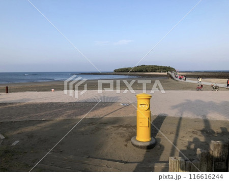 黄色いポスト宮崎 黄色いポスト宮崎 116616244