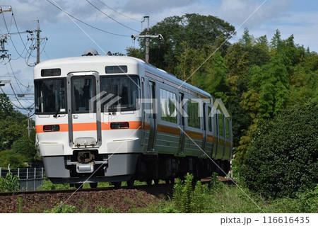 JR東海キハ25形気動車 JR東海キハ25形気動車 116616435