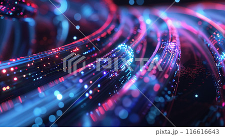 光ファイバーケーブルの接続、技術の背景 光ファイバーケーブルの接続、技術の背景 116616643