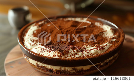 ティラミス　generative ai 116618861