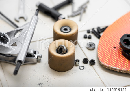 Surfskate maintenance concept 116619131