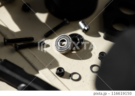 Surfskate maintenance concept Surfskate maintenance concept 116619150