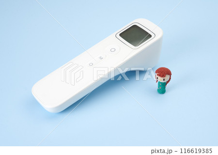 あみぐるみ人形　健康イメージ 116619385