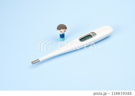 あみぐるみ人形 健康イメージ あみぐるみ人形 健康イメージ 116619388
