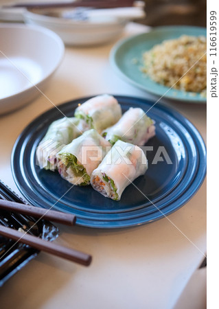 美味しい生春巻き 116619599
