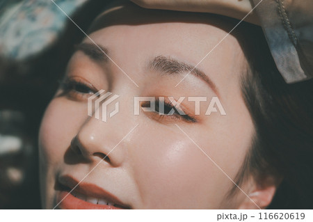 30s beauty 116620619