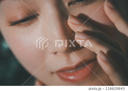 鼻　美容　30代　女性 116620643