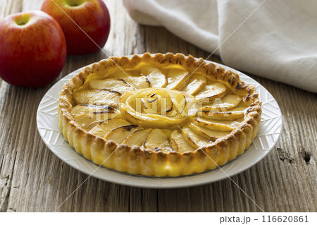 アップルパイ アップルパイ 116620861