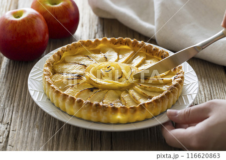 アップルパイ アップルパイ 116620863