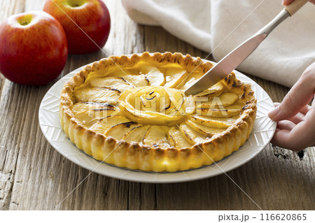アップルパイ アップルパイ 116620865