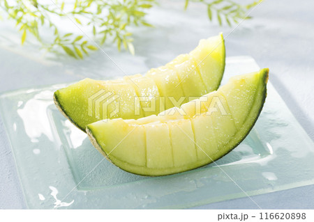 メロン メロン 116620898