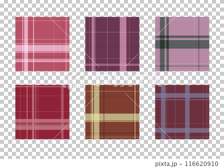 格紋紫色 格紋紫色 116620910