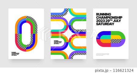 Layout template for events or business related. 116621324