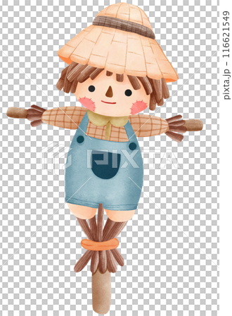 Scarecrow  116621549