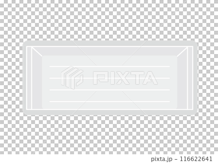 Foam tray Foam tray 116622641