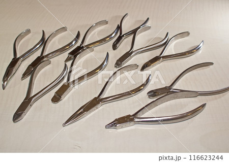 歯科矯正治療用器具 歯科用器具 イメージ 歯科矯正治療用器具 歯科用器具 イメージ 116623244