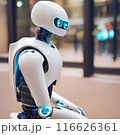 AIロボット 116626361