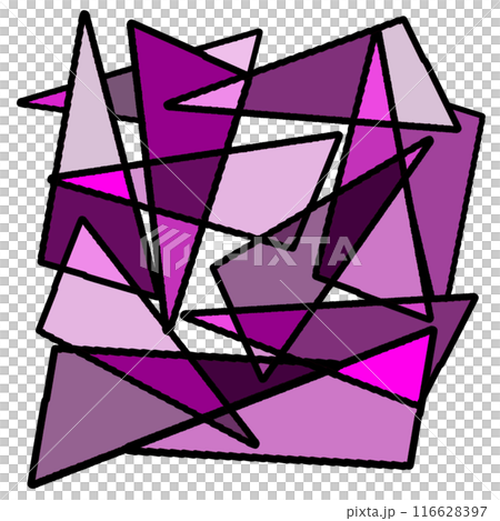 seamless pattern with circles 116628397