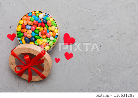 Valentine day composition Valentine day composition 116631288