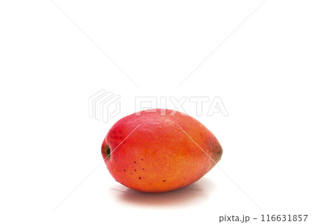 美味しい完熟マンゴー 116631857