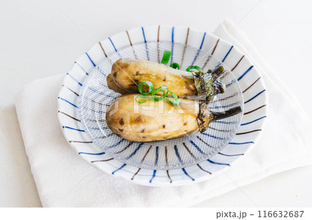 焼きナス風　出汁漬け 116632687