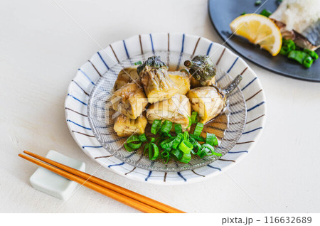 焼きナス風　だし浸し 116632689