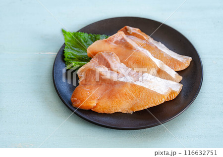 養殖ぶりの漬け　 116632751