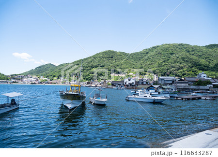 広島県福山市 潮待ちの港 鞆の浦 広島県福山市 潮待ちの港 鞆の浦 116633287