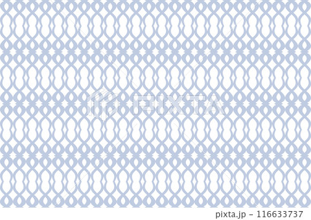 Seamless Lacy Light Blue Pattern. 116633737