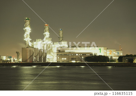 千葉工場夜景 116635115