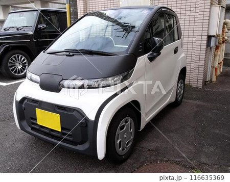 トヨタ・C+pod RMV12-#GDGS 116635369