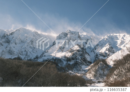 伯耆大山 116635387
