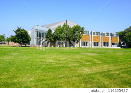 ゆめホール知床 116635427