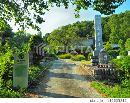 秩父・長瀞七草寺・遍照寺 116635811