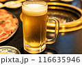 美味しい生ビール 116635946