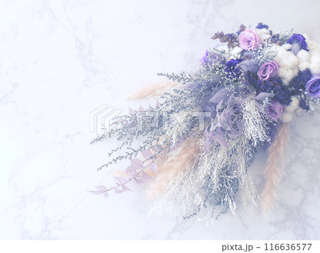紫の花束 紫の花束 116636577