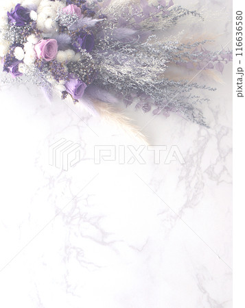 紫の花束 紫の花束 116636580
