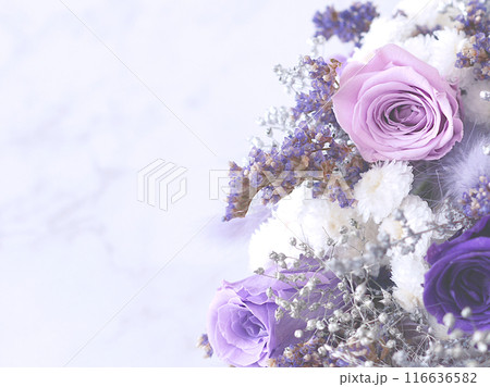 紫の花束 紫の花束 116636582