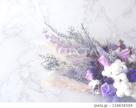 紫の花束 紫の花束 116636584