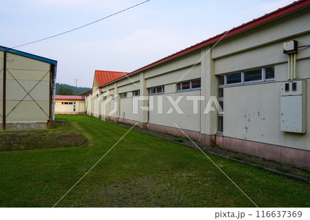 清里町立緑町小学校(廃校) 清里町立緑町小学校(廃校) 116637369