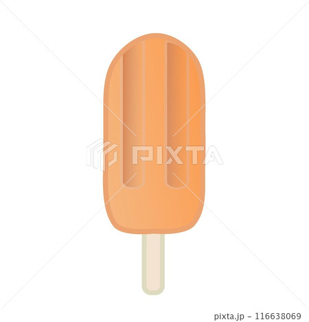 アイスキャンディーのイラスト 116638069