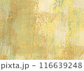 抽象的カラフルなペイントテクスチャ背景 116639248