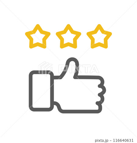 評価 星 フィードバック レビュー 評価 星 フィードバック レビュー 116640631