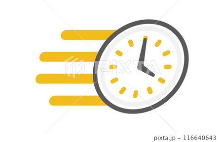 時間 時計 116640643