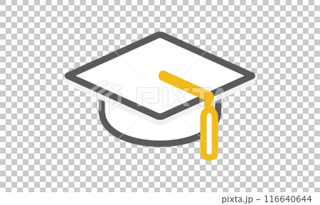 Graduation college 116640644