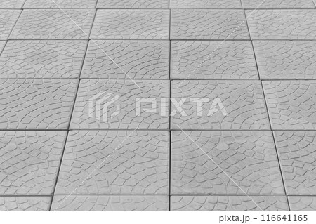 Grey Pattern Lines Stripes Paving Stone Floor Surface Street Road City Texture Background Tile Flooring Gray Urban 116641165