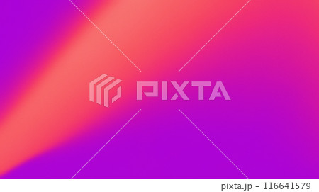 Minimal modern bright abstract textured grainy background in rich violet purple and red colors. for wallpapers, presentations, web design. 116641579