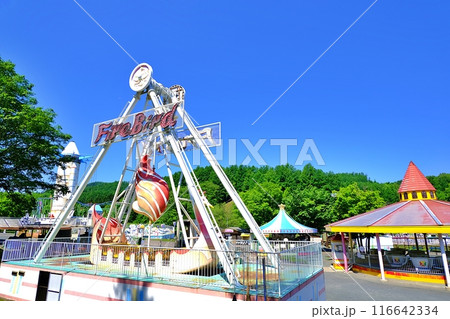 きたみファミリーランドの風景 116642334