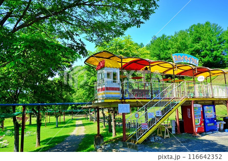 きたみファミリーランドの風景 116642352