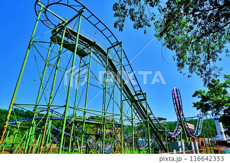 きたみファミリーランドの風景 116642353